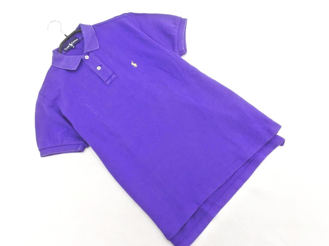 Ralph Lauren Purple Label ラルフローレン パープルレーベル ロゴ
