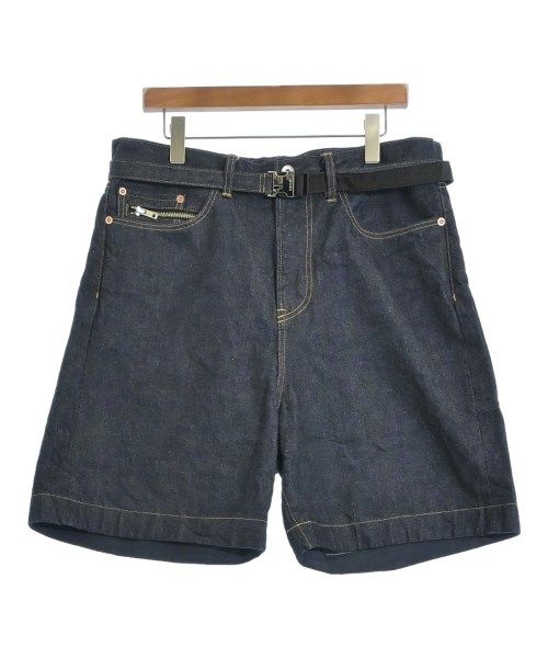 sacai ショートパンツ メンズ 【古着】【中古】【送料無料】