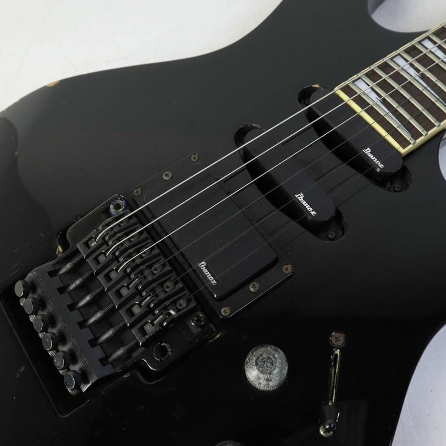 Fシリアル 日本製 Ibanez アイバニーズ RG685 エレキギター ブラック