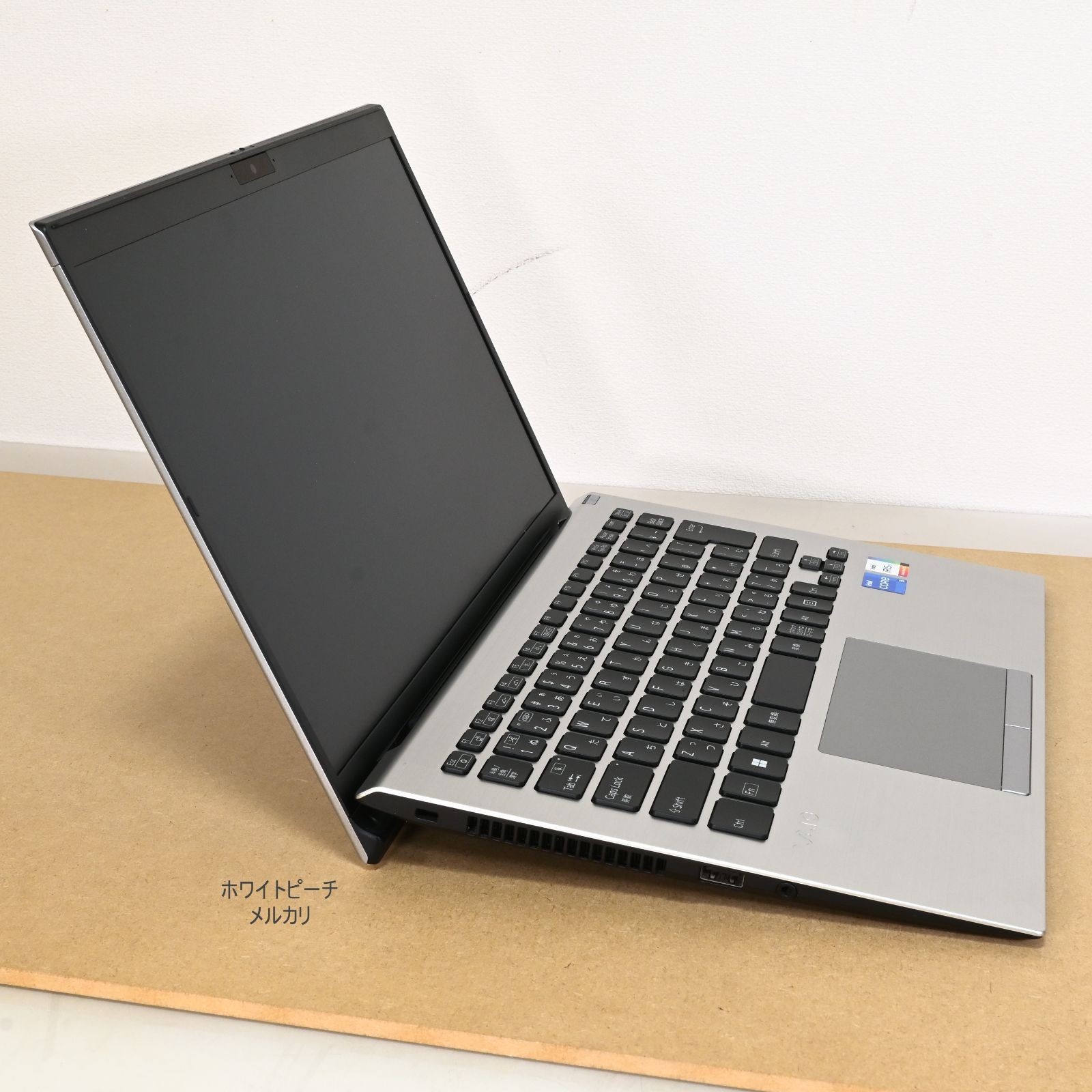 VAIO Pro PK LTE 14型 i5 16GB LTE付 2022年製 - メルカリ