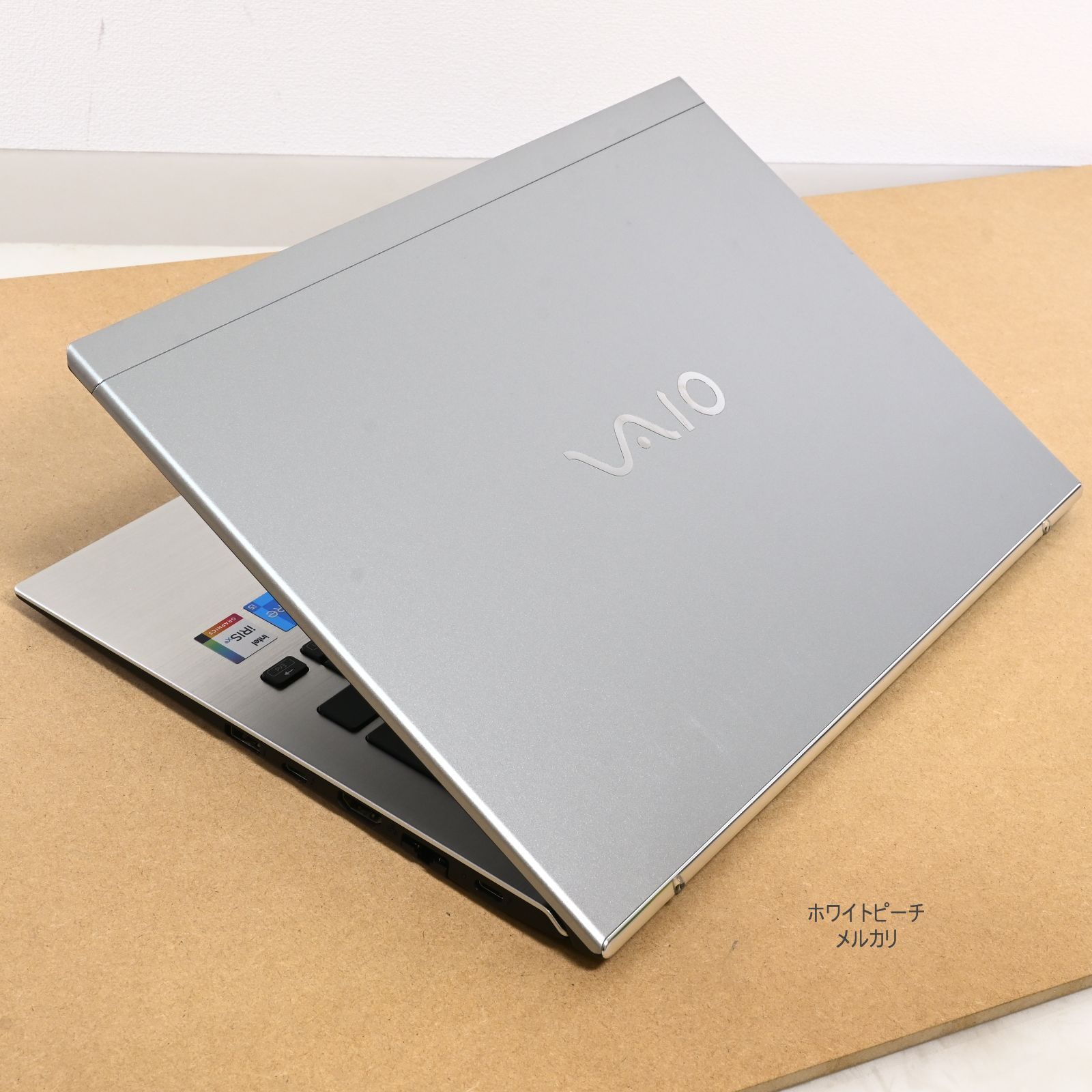 美品 Vaio pro PK i5_16G 11世代 14型 2022 LTE VAIO Pro PK LTE 14型 i5 16GB LTE付 2022年製 - メルカリ