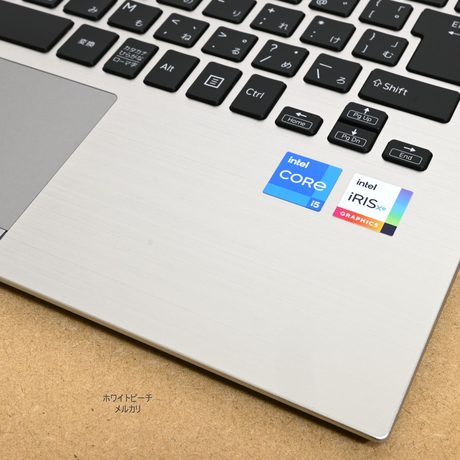 VAIO Pro PK LTE 14型 i5 16GB LTE付 2022年製 - メルカリ