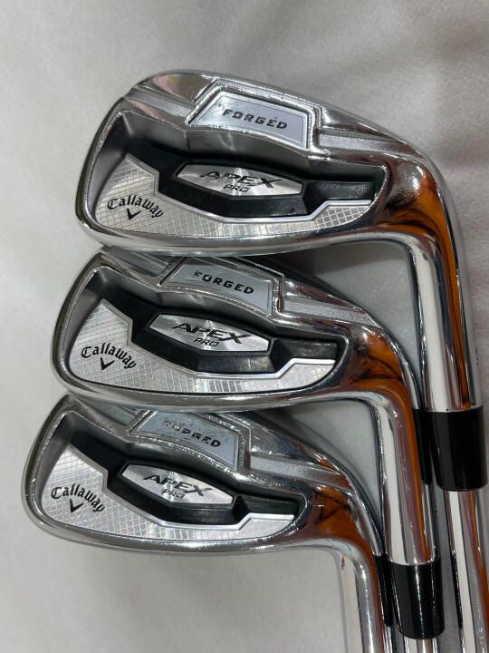 キャロウェイ Apex 6本セット MODUS120 S キャロウェイ Apex 6本セット MODUS120 S 【公式通販】
