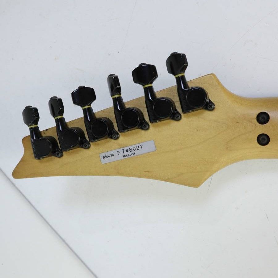 Fシリアル 日本製 Ibanez アイバニーズ RG685 エレキギター ブラック