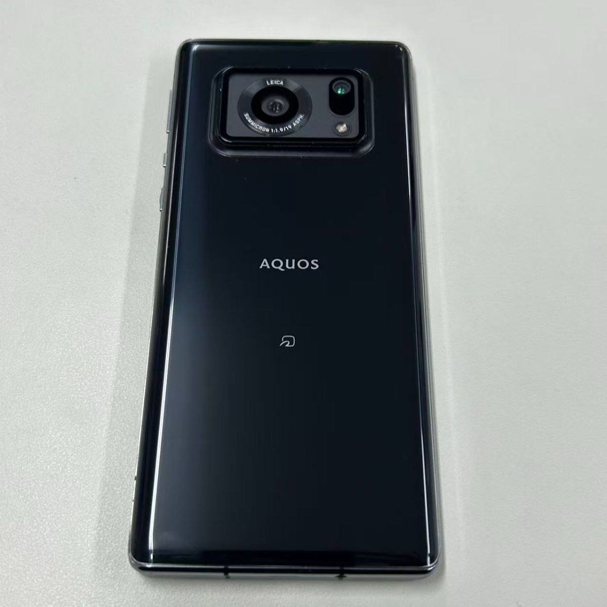 『訳あり品』AQUOS R6 128GB ブラック