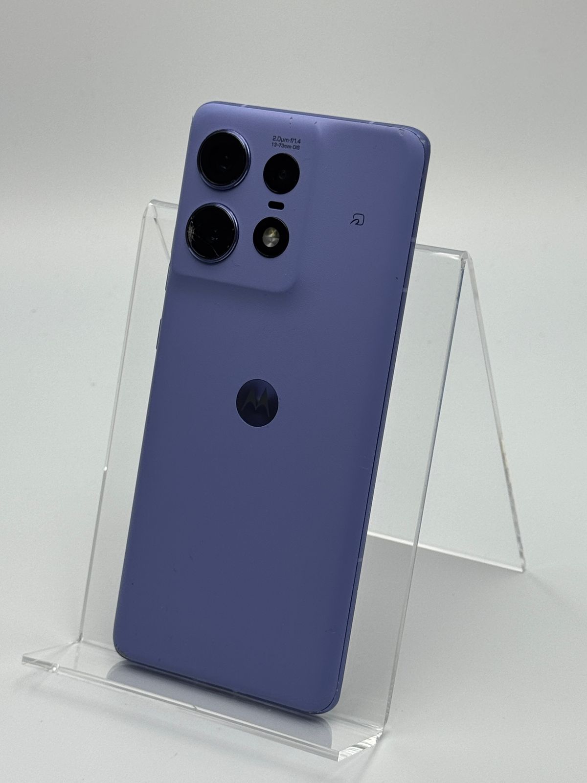 画面割れ】Motorola edge 50s pro リュクスラベンダー - メルカリ