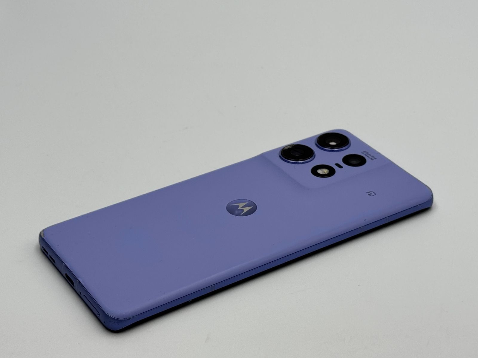画面割れ】Motorola edge 50s pro リュクスラベンダー - メルカリ