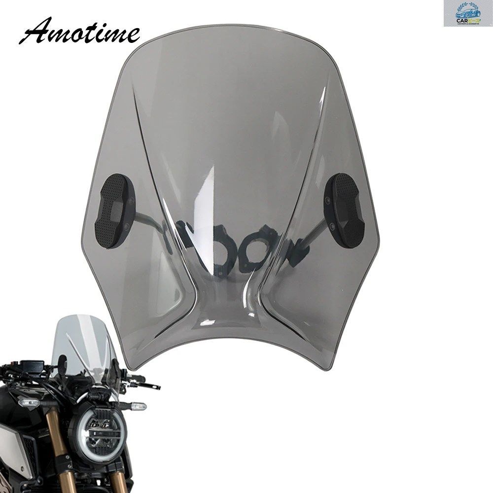 ホンダ CL250 CL300 CL500 2023 CL 250 300 500 用汎用モーターサイクルウインドスクリーン/ウインドシールド