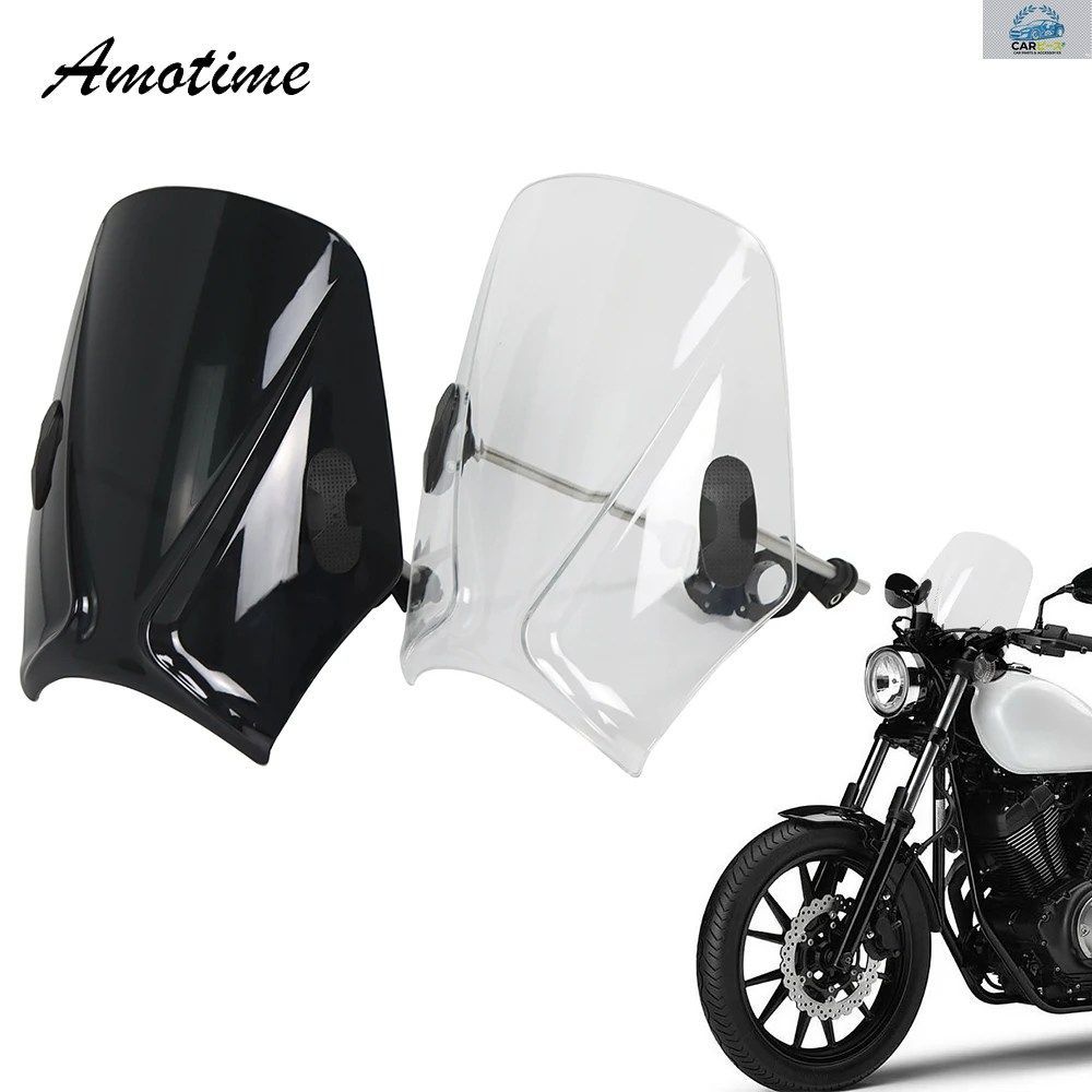 ヤマハ XJR 1300、XJR1300、XJR1200、XJR 1200 1995-2016 用ユニバーサルモーターサイクルウインドスクリーン/ウインドシールド