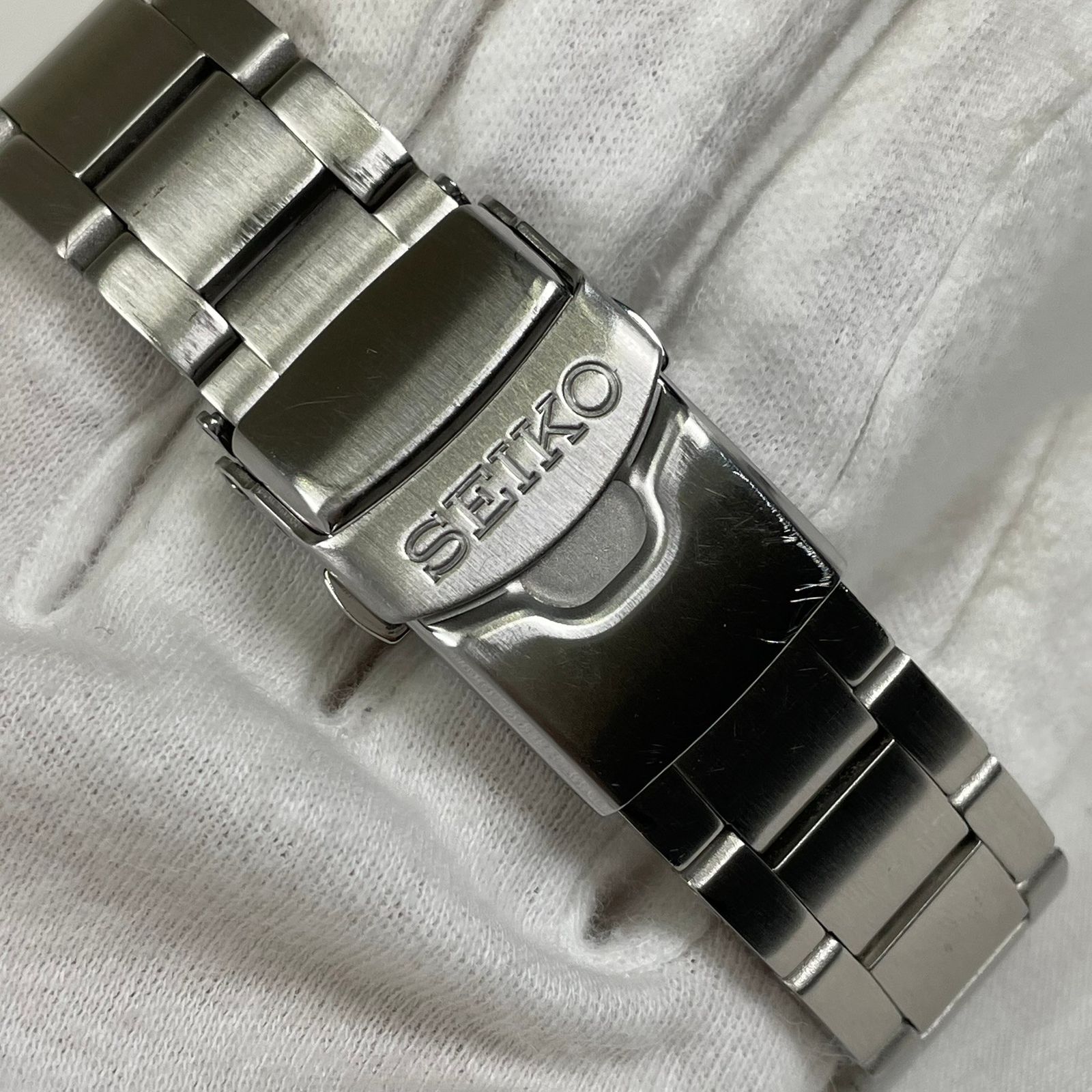 SEIKO セイコー 腕時計 自動巻き SEIKO 5 Sports ソリッドボーイ 
