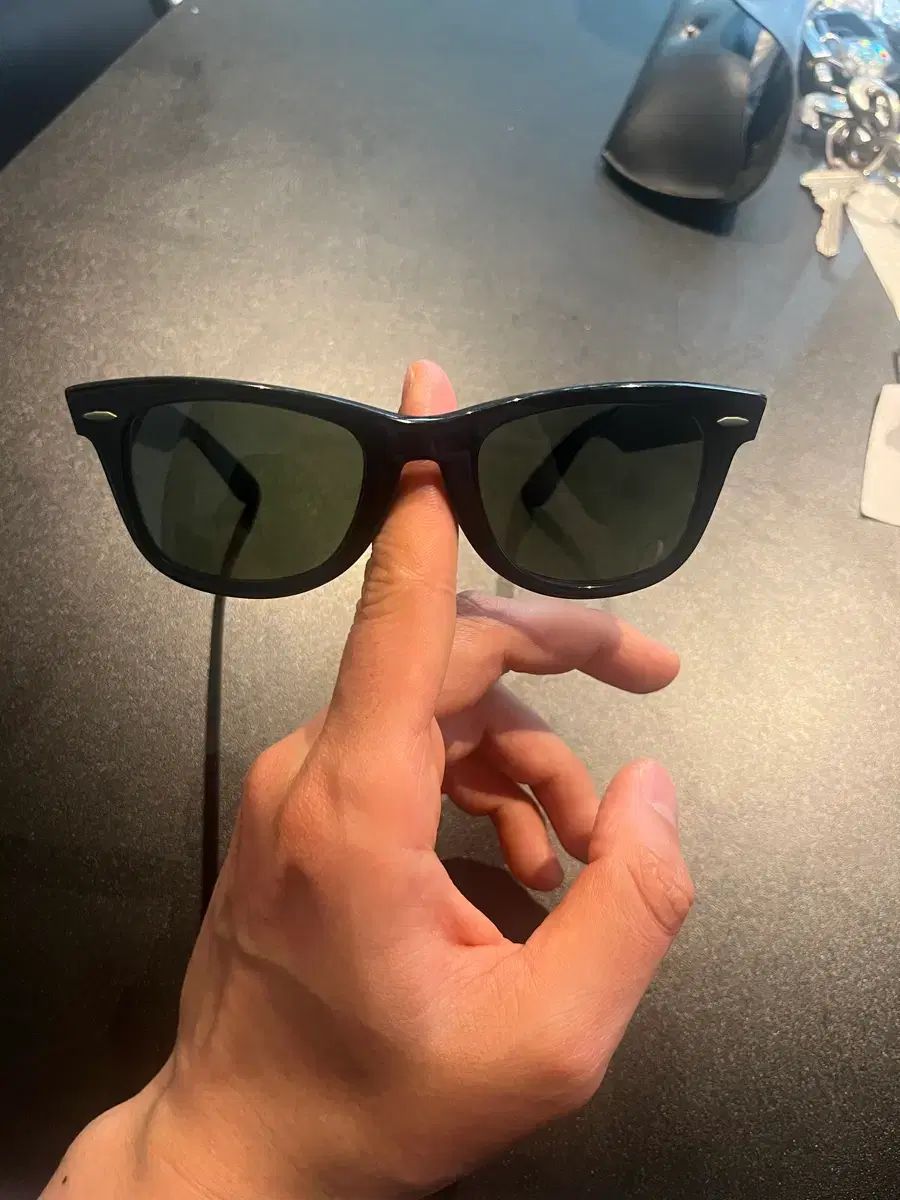レイバン b&l5022 usa WAYFARER(ウェイファーラー)