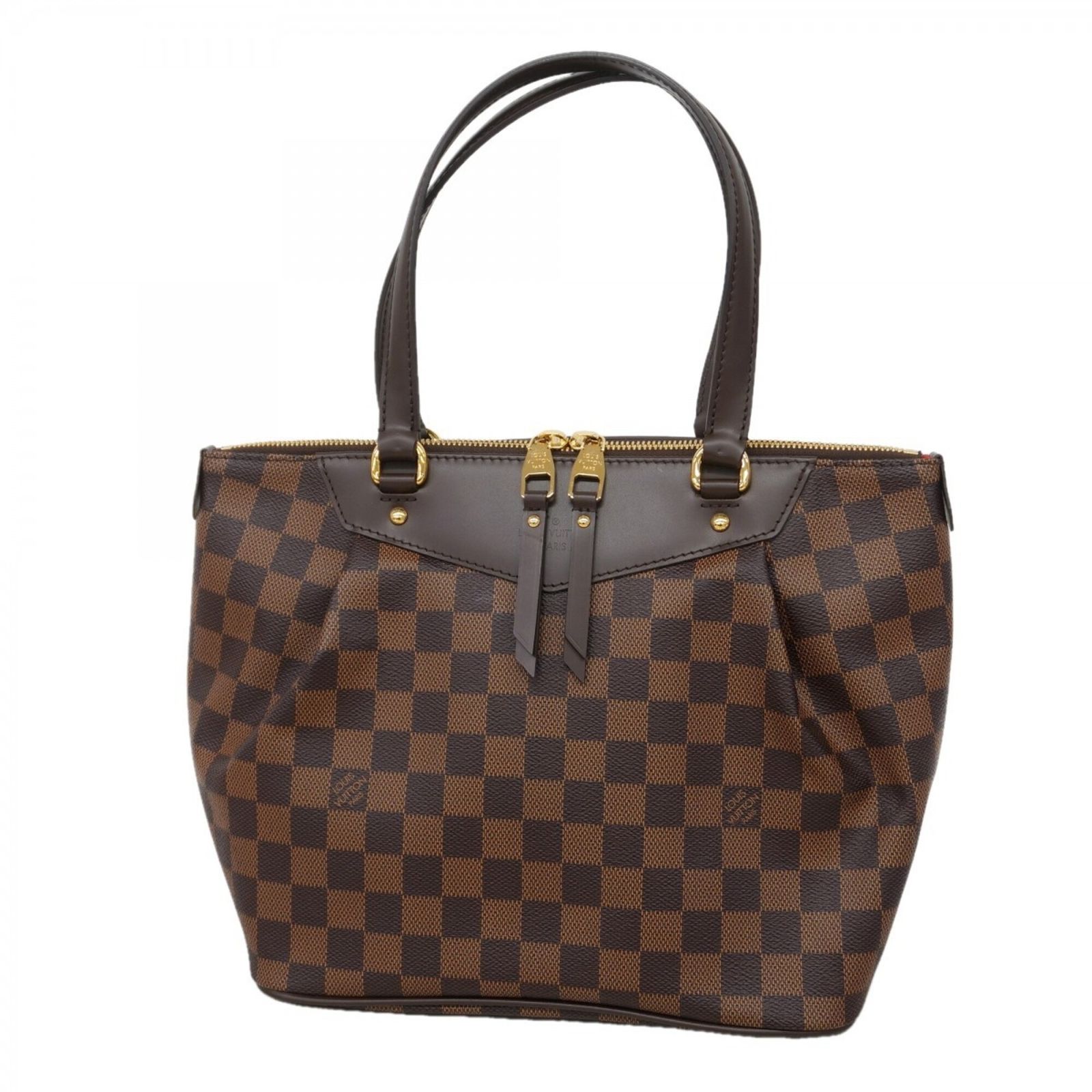ルイ・ヴィトン(Louis Vuitton) ルイ・ヴィトン ハンドバッグ ダミエ ウェストミンスターPM N41102 エベヌレディース