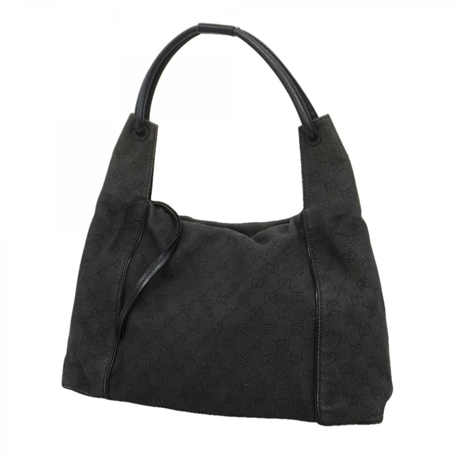グッチ(Gucci) グッチ ショルダーバッグ 101292 デニム ブラック レディース 18,647円