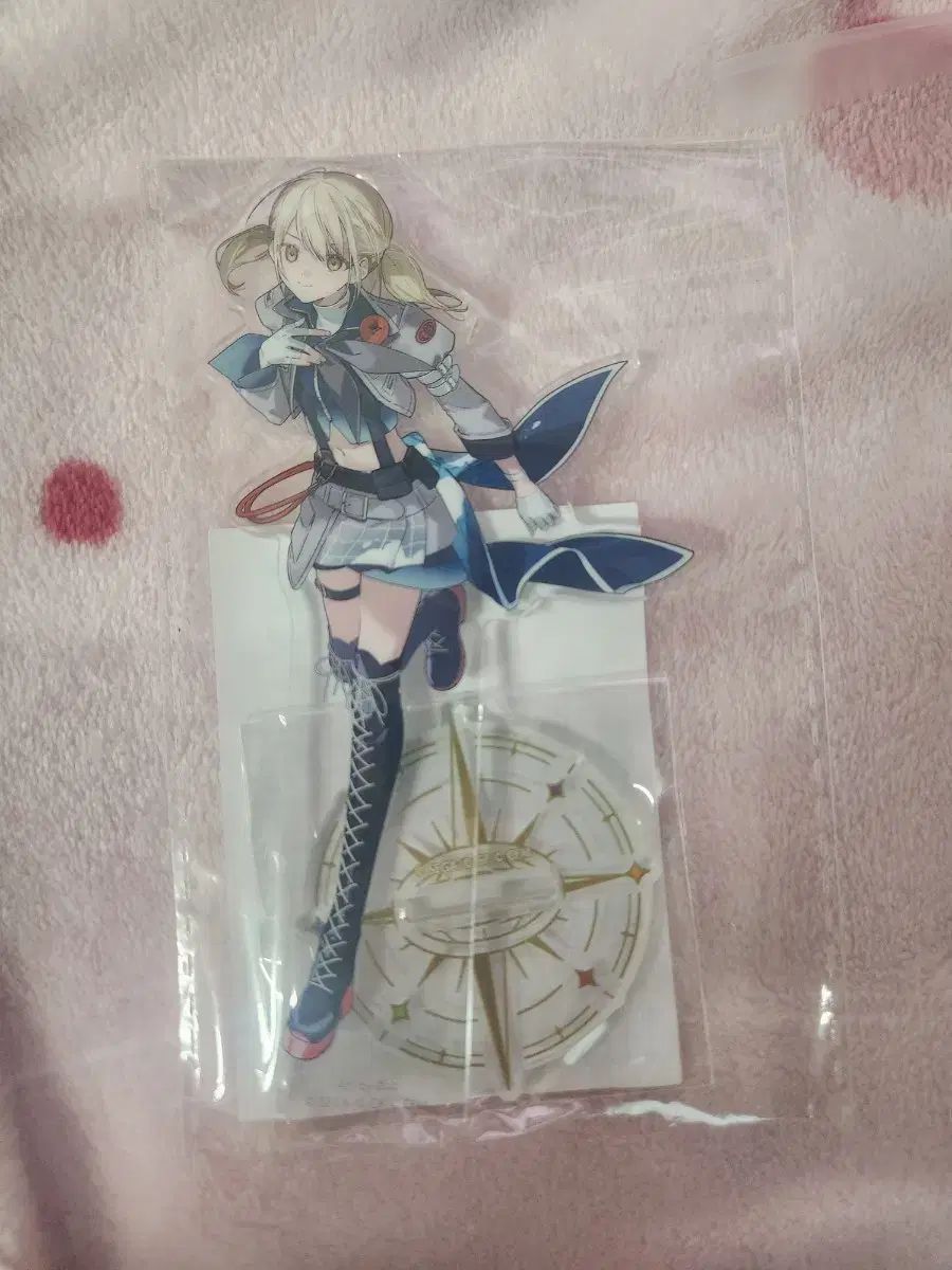プロジェクトセカイ 小豆沢こはね 5周年 セカライ アクリルスタンド 出品