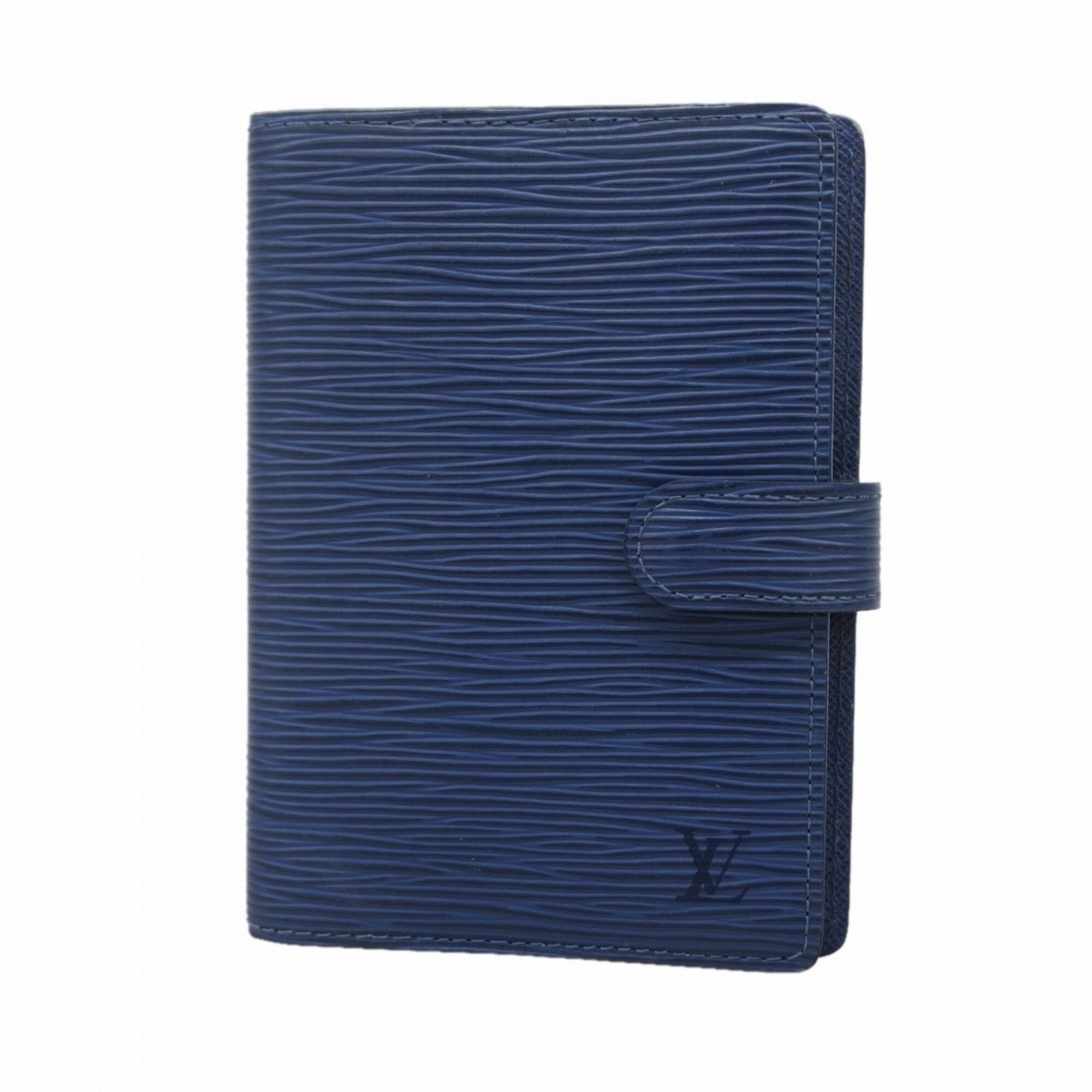 ルイ・ヴィトン(Louis Vuitton) ルイ・ヴィトン 手帳カバー エピ アジェンダPM R2005G ミルティーユメンズ レディース