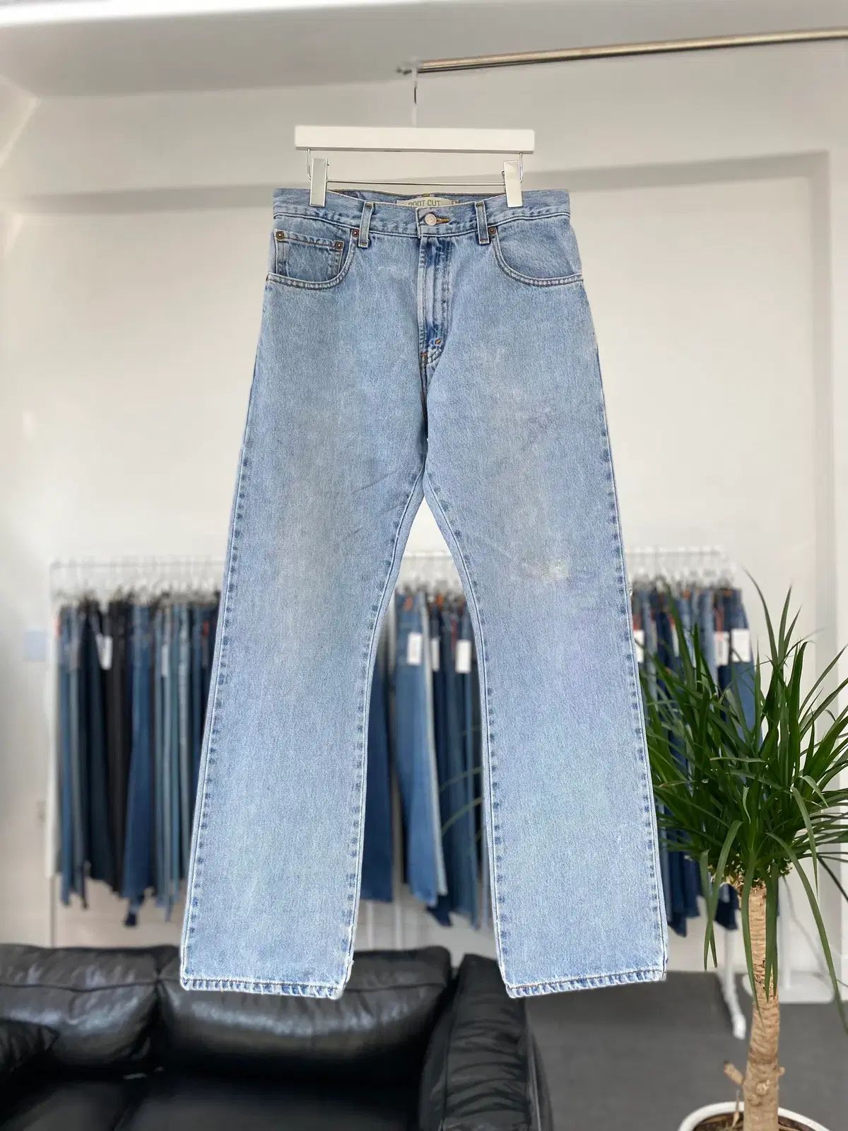 Levis517 ブーツカット 00年代 32あんさんぶるスターズ！！(あんスタ) a5089