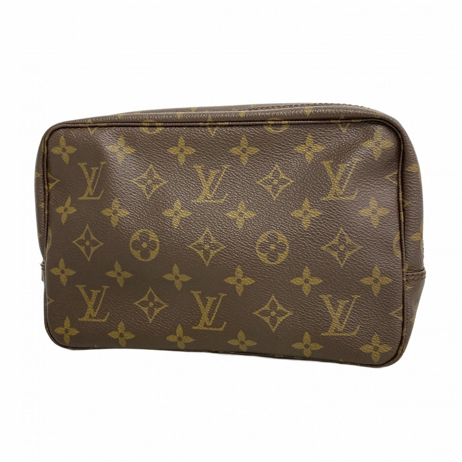 ルイ・ヴィトン(Louis Vuitton) ルイ・ヴィトン バッグ・ポーチ モノグラム トゥルーストワレット23 M47524 ブラウンレディース