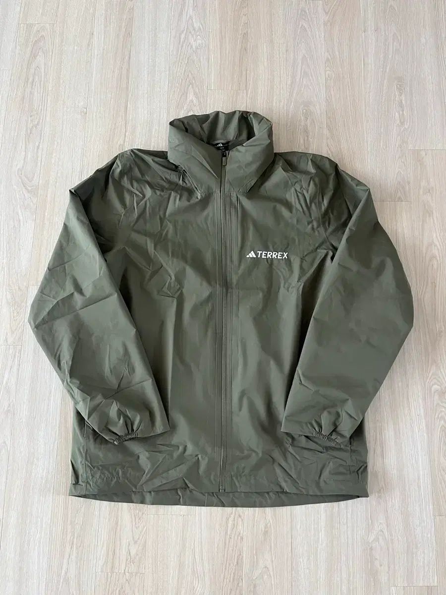 Lサイズ adidas アディダス テレックス ウィンドブレーカー ジャケット