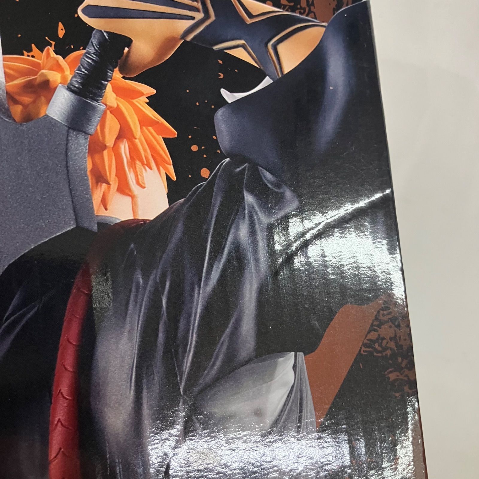 未開封 BLEACH 千年血戦篇 Grandista 黒崎一護 フィギュア 3個セット 