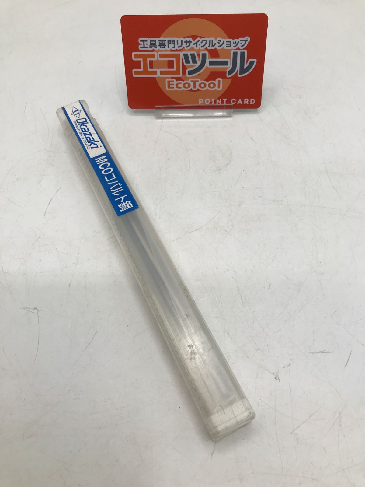 【未使用に近い】Okazaki TPR080 ☆ テーパピンリーマ8.0mm [IT_0THQQ][岡岩][M05]