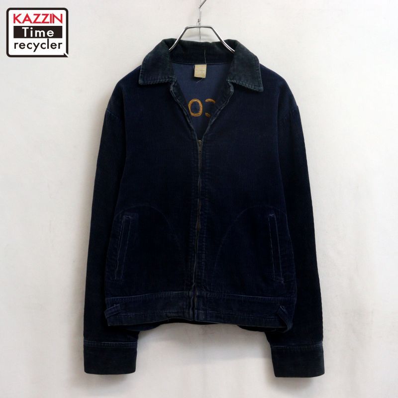 60s vintage FFA コーデュロイ ジャケット メンズ Mサイズ相当
