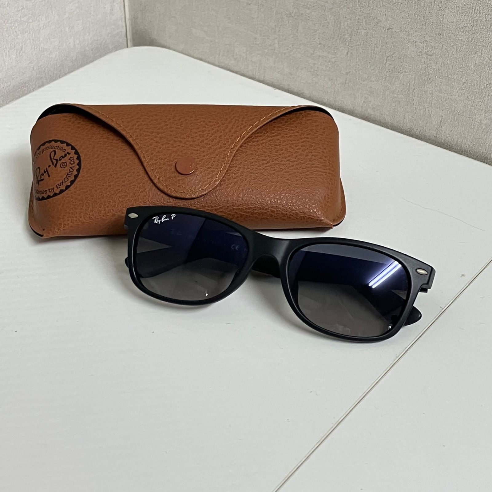 Ray-Ban（レイバン）NEW WAYFARER（ニューウェイファーラー）フルフィットモデル