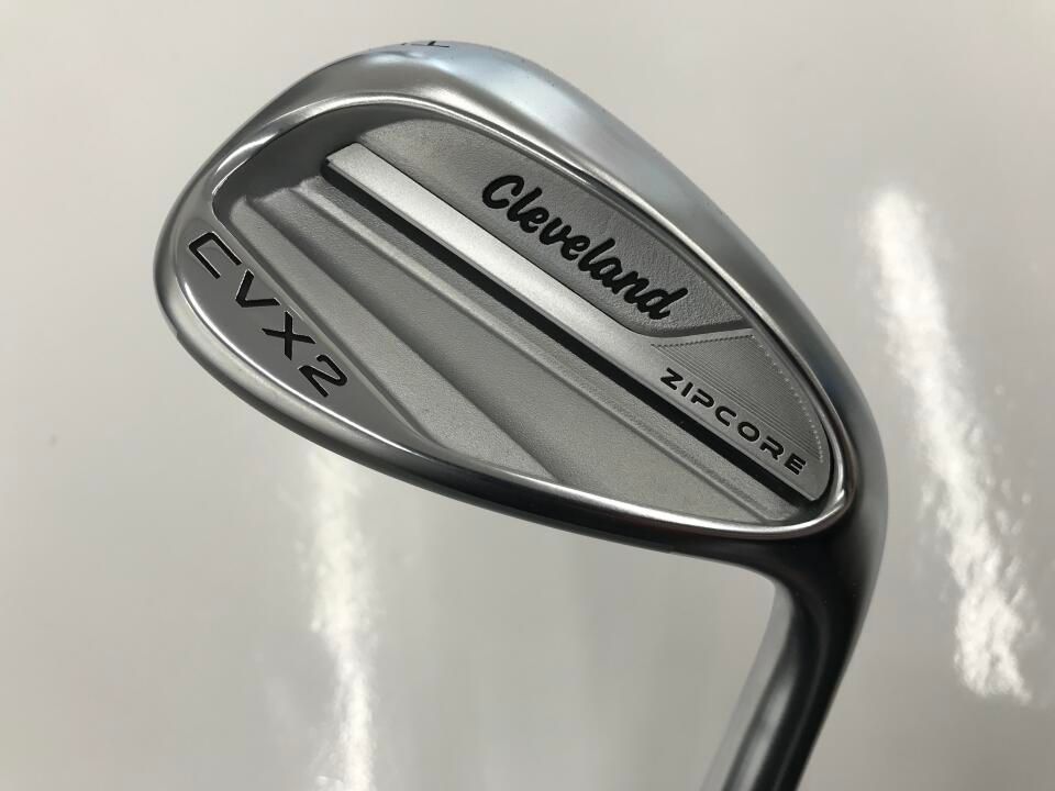 クリーブランド　CVX 2 ZIPCORE　ダイナミックゴールド 95　S200フレックス　ウェッジ　中古　ゴルフドゥ！新居浜店【最短即日発送】
