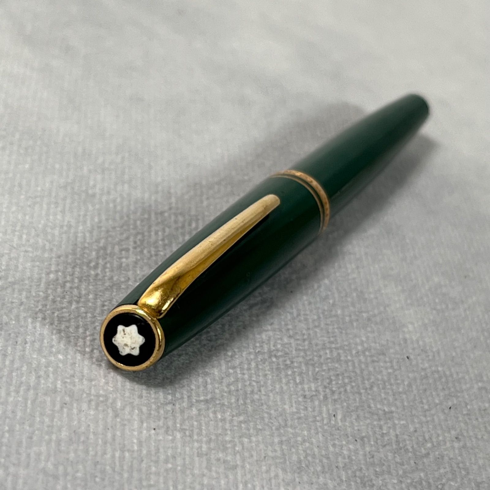 ジェネレーション モンブラン ボールペン 緑 MONTBLANC グリーン