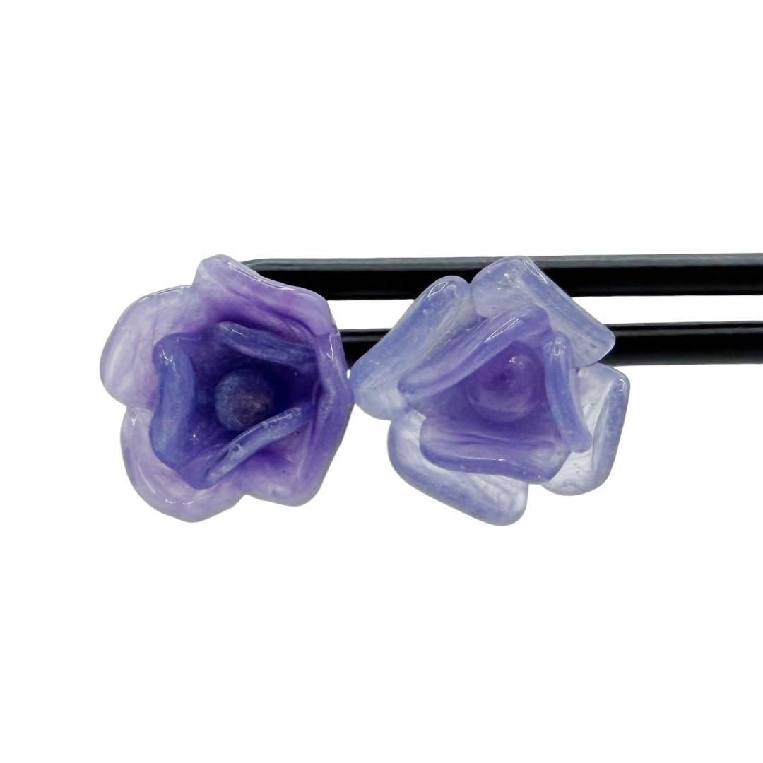 ⭐️良品⭐️ シャネル 01P カメリア フラワー 花 スタッドピアス 