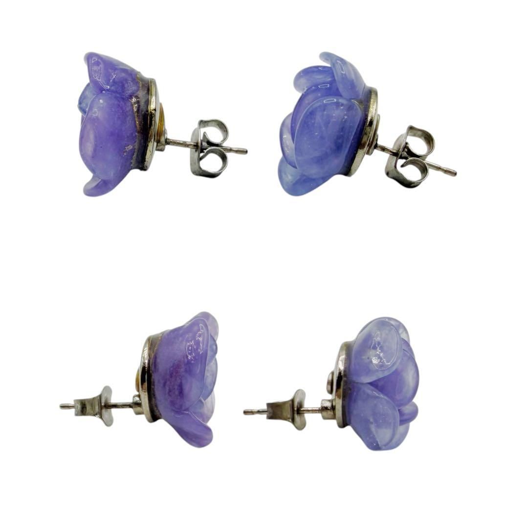 ⭐️良品⭐️ シャネル 01P カメリア フラワー 花 スタッドピアス 