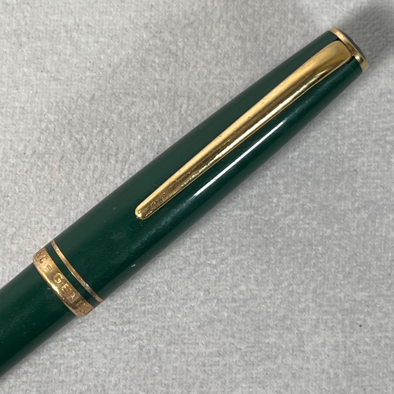 万年筆 モンブラン MONTBLANC 14K ペン先585 GENERATION No34 管2604