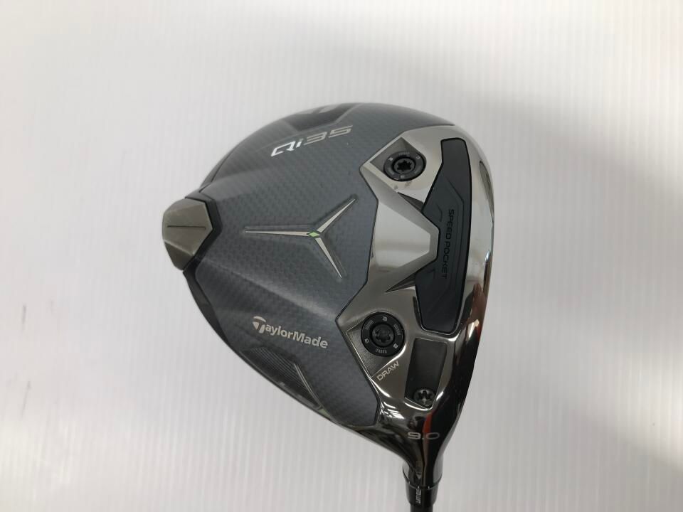 テーラーメイド　Qi35 LS　9度　Diamana BLACK TM60 2025　Sフレックス　ドライバー　中古【最短即日発送】