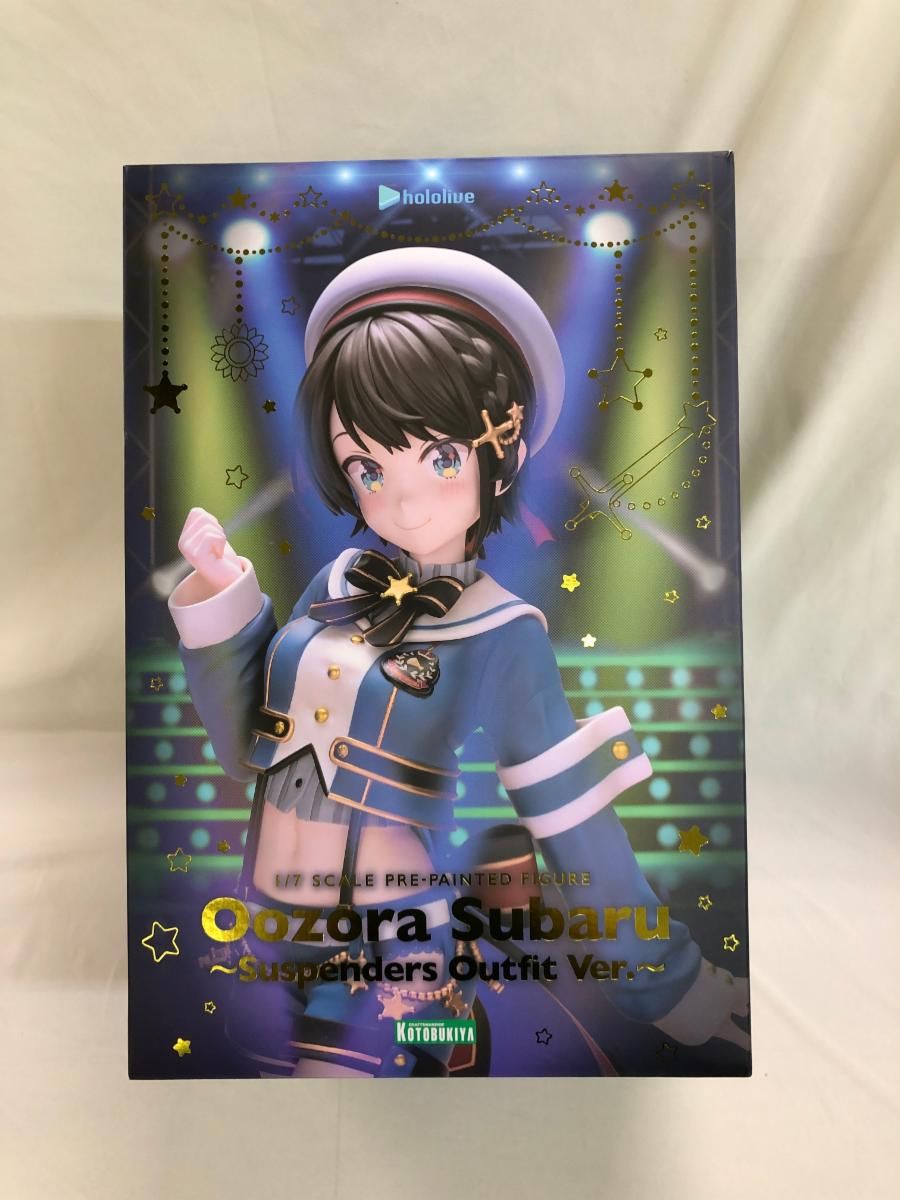 Hololive Kotobukiya 大空 スバル 帽子 素材 Amazon ホロライブ