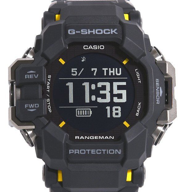 箱保付 極美品 CASIO カシオ G-SHOCK ジーショック MASTER OF G