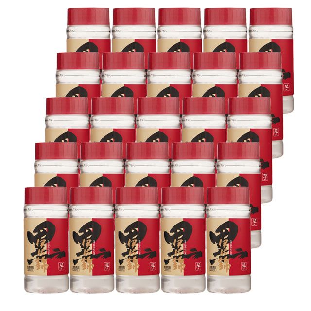 黒伊佐錦 25度 200ml×30本 芋焼酎 大口酒造