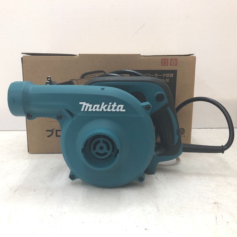 makita マキタ 100V ブロワ 無段変速付 UB1103 未使用品