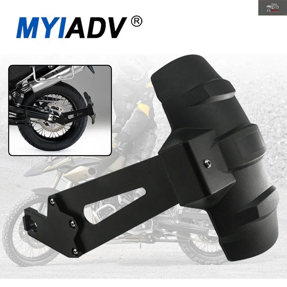 BMW F800R F800GS F700GS F650GS F800 F700GS 2008-2017 オートバイ用マッドガード フェンダー スプラッシュガード タイヤハガー マッドガ