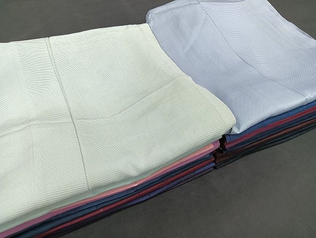 平和屋着物■夏物 色無地 絽 紗 まとめて20点 花柄 紋紗 着用可能多数 全て正絹 mmm1125