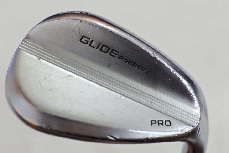 ピン　GLIDE FORGED PRO　56度　ダイナミックゴールド　WEDGEフレックス　ウェッジ　中古　ゴルフドゥ！春日井店【最短即日発送】