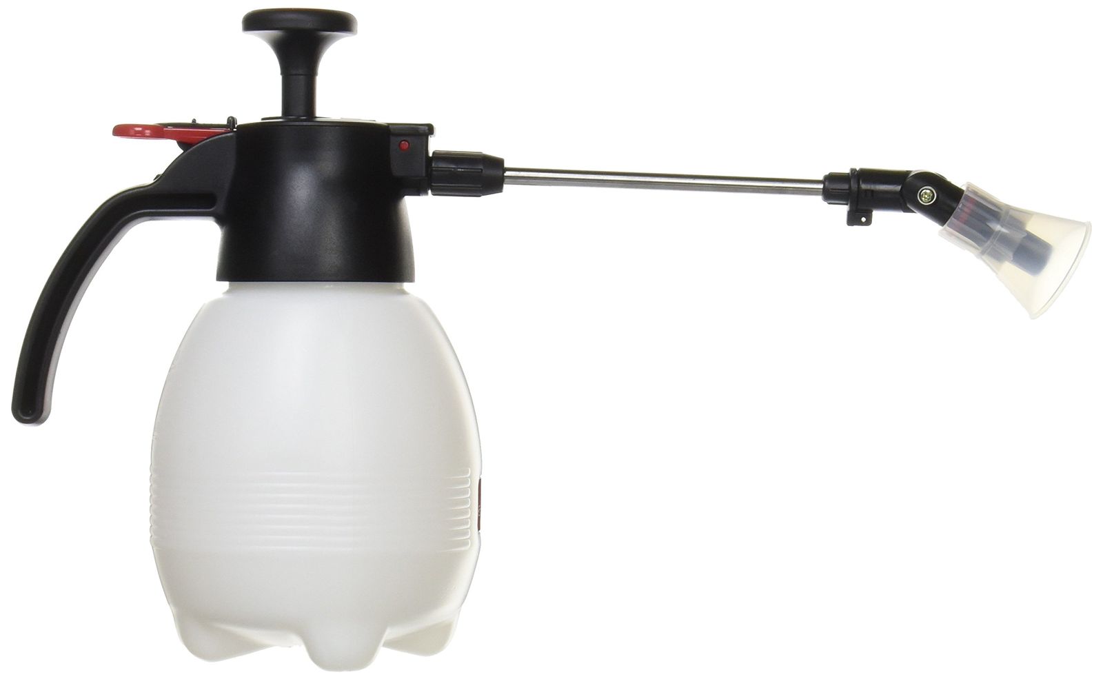 セフティー3(Safety-3) 噴霧器 オートスプレー 1L 蓄圧式 360°可変ロングノズル SAN-1000L★m 74750540
