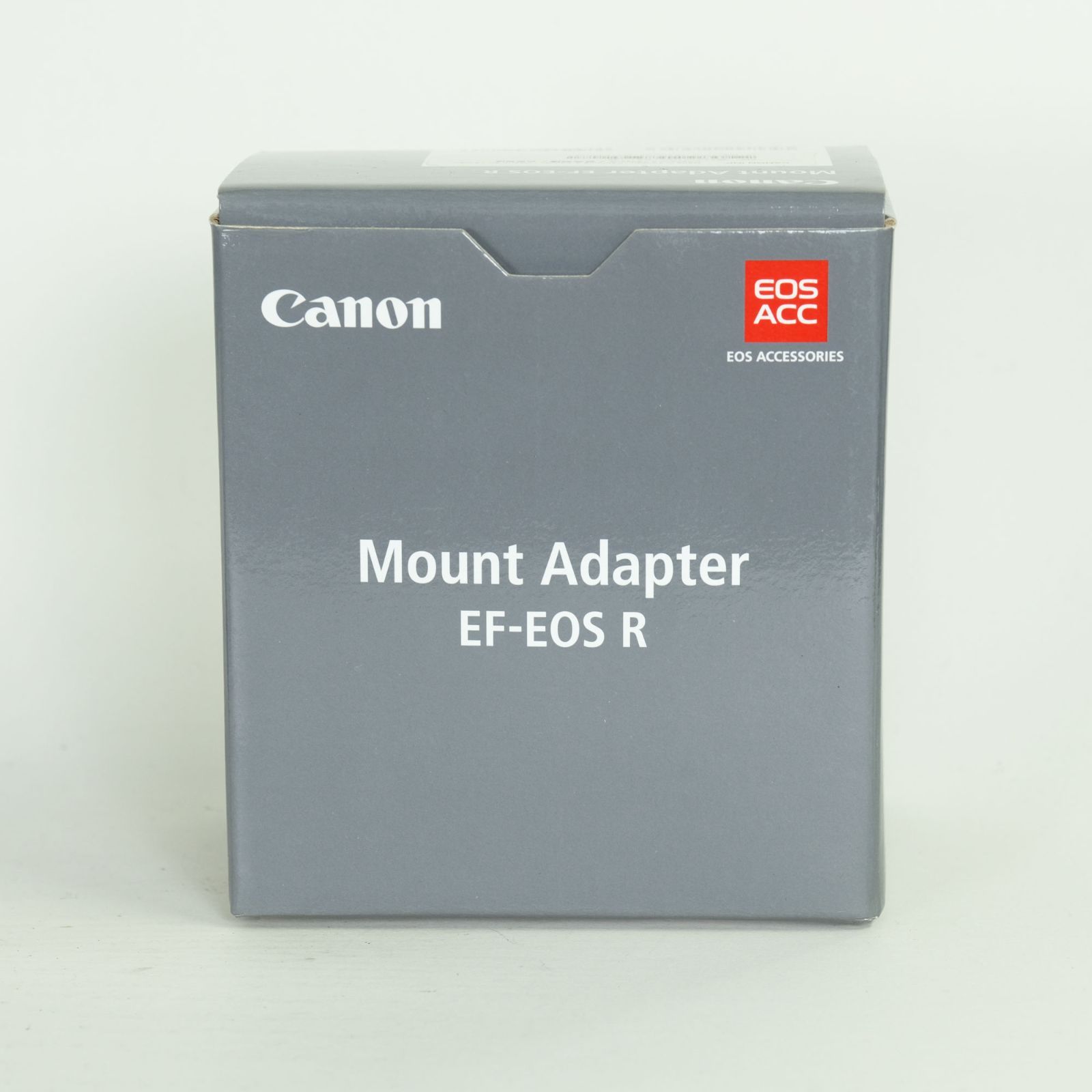 [良品] Canon マウントアダプター EF-EOS R