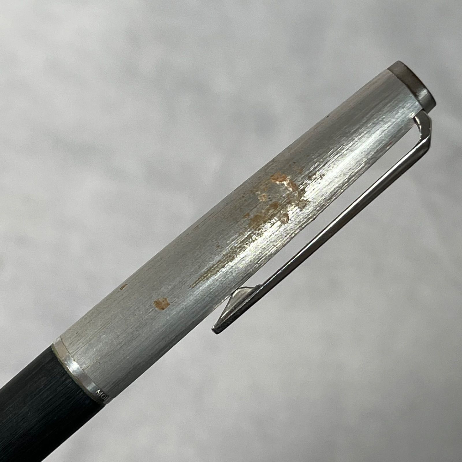 管2604-207】MONTBLANC モンブラン 万年筆 No.225 ペン先585 ブラック