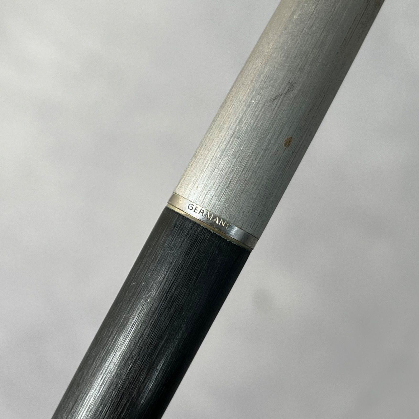 管2604-207】MONTBLANC モンブラン 万年筆 No.225 ペン先585 ブラック