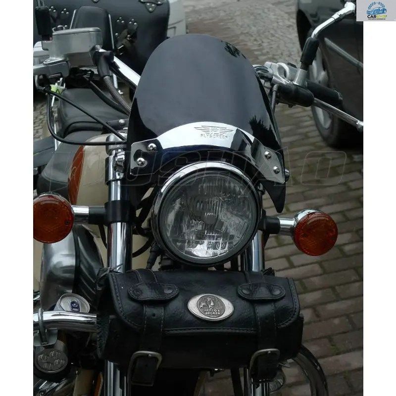 1985年～2006年、2007年、2008年式ホンダ マグナ シャドウ VF VT 1100 750 600 C VLX VT600 VT1100 VF750 フロントフォークスクリーン用ウ