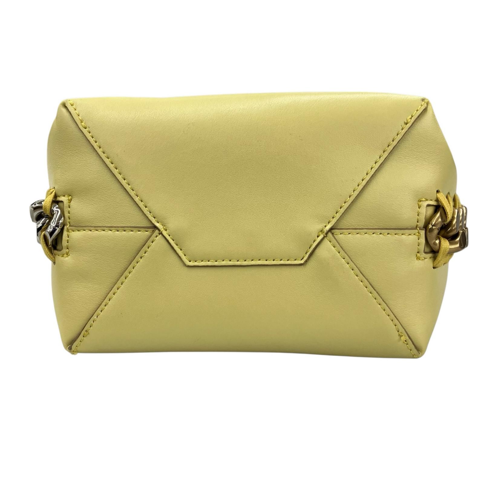 186005 現状品 Stella McCartney ステラマッカートニー チェーンバッグ 