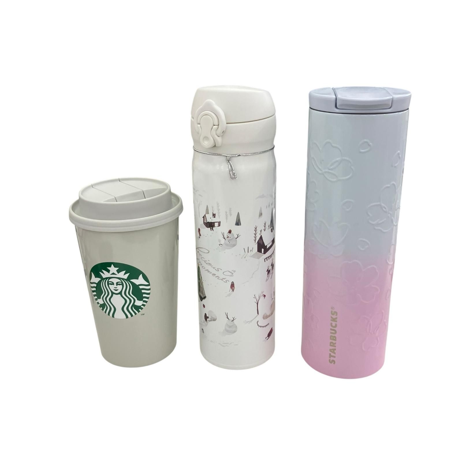 186000 現状品 STARBACKS スターバックス ステンレスタンブラー 