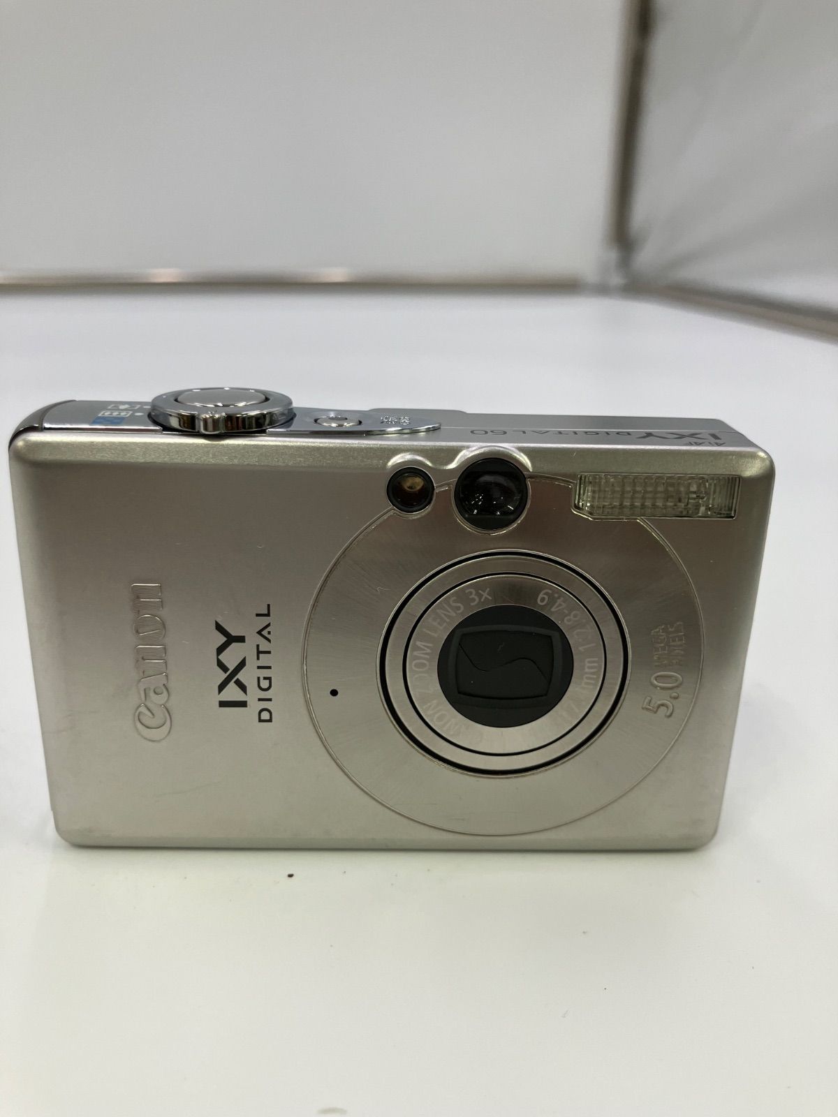 AA1291 Canon IXY PC1158 キャノン デジタルカメラ - メルカリ