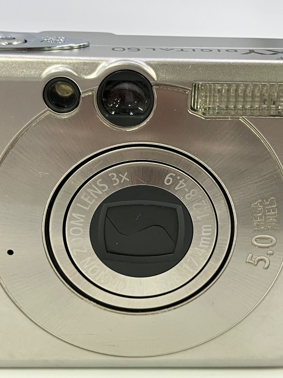 AA1291 Canon IXY PC1158 キャノン デジタルカメラ - メルカリ