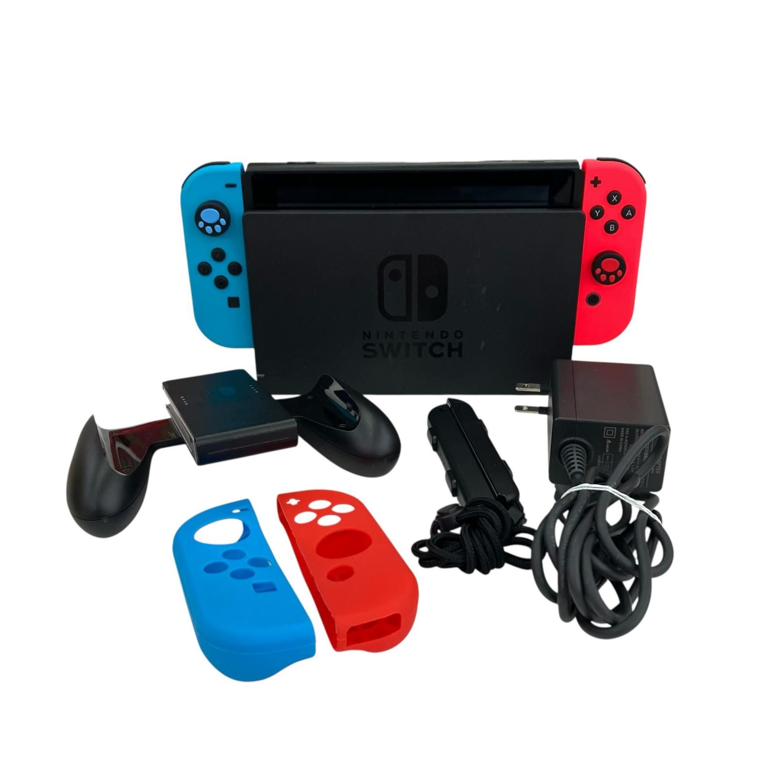 ニンテンドーSwitch本体 Nintendo Switch HAC-001 任天堂 ニンテンドー スイッチ 本体 ゲーム機