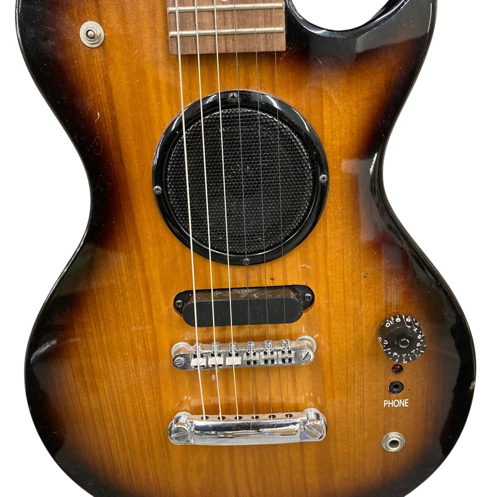 保管品 Barclay バークレー ミニエレキギター 弦楽器 ギター 黒 